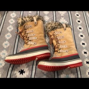 Sorel Joan of Arctic Womens Winter Boots